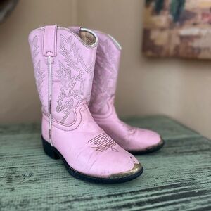 Kid’s Durango Western Cowboy Boots